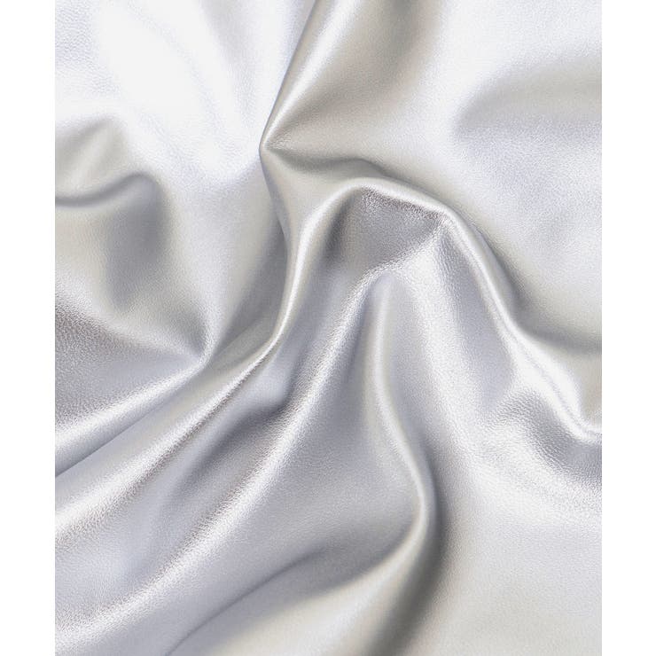 フリルハンドルトート | MAJESTIC LEGON  | 詳細画像18 