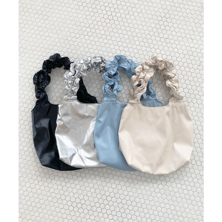 フリルハンドルトート | MAJESTIC LEGON  | 詳細画像8 