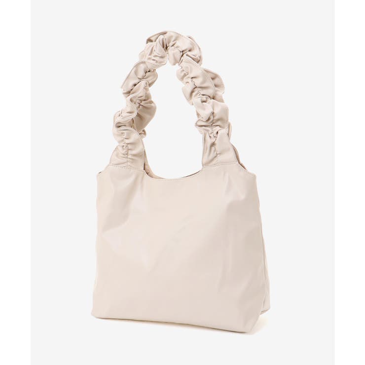 フリルハンドルトート | MAJESTIC LEGON  | 詳細画像9 