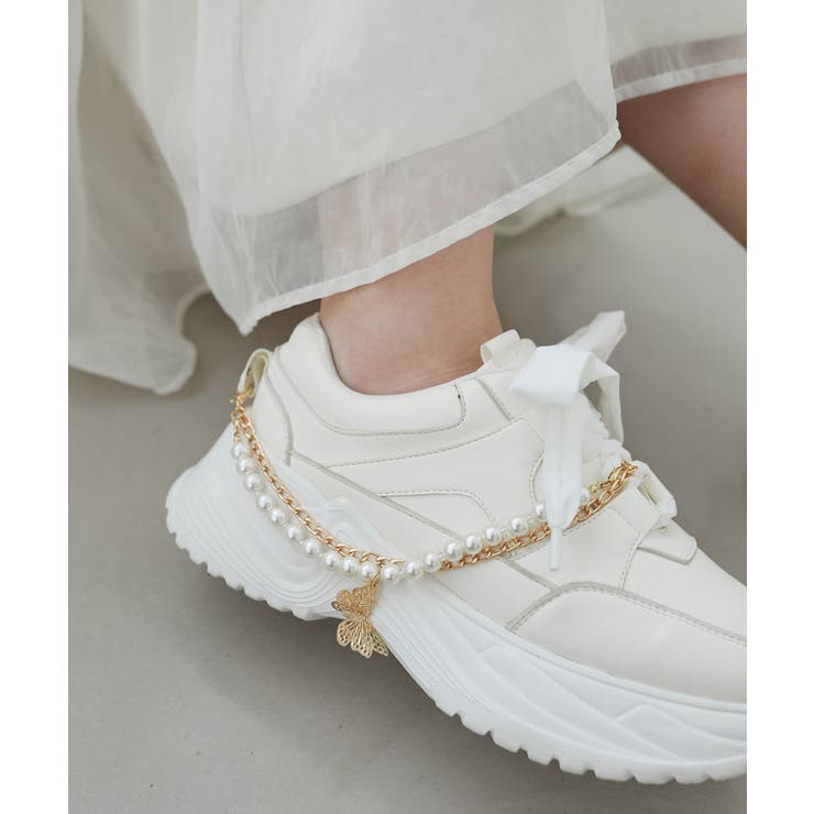 ゴールド | デコシューズチェーン | MAJESTIC LEGON 