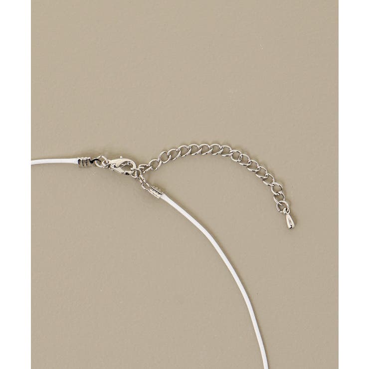 ガーリーモチーフチョーカー | MAJESTIC LEGON  | 詳細画像10 