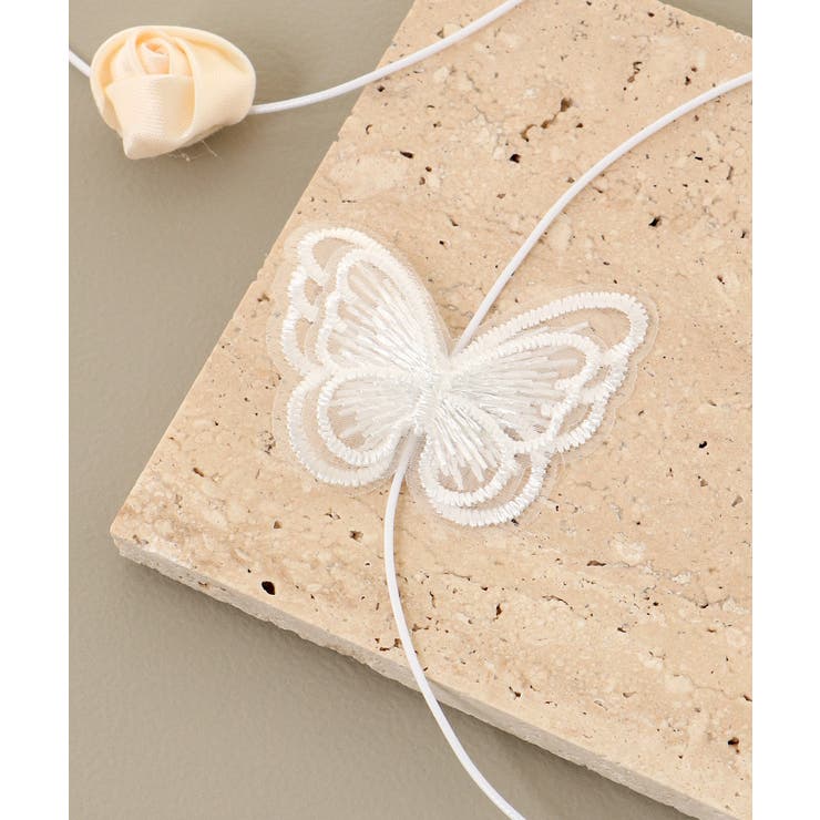 ガーリーモチーフチョーカー | MAJESTIC LEGON  | 詳細画像5 