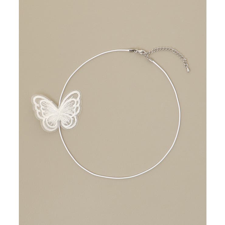 ガーリーモチーフチョーカー | MAJESTIC LEGON  | 詳細画像7 