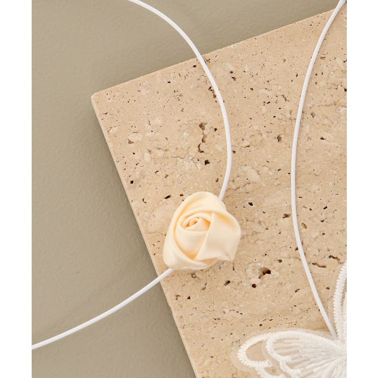 ガーリーモチーフチョーカー | MAJESTIC LEGON  | 詳細画像8 