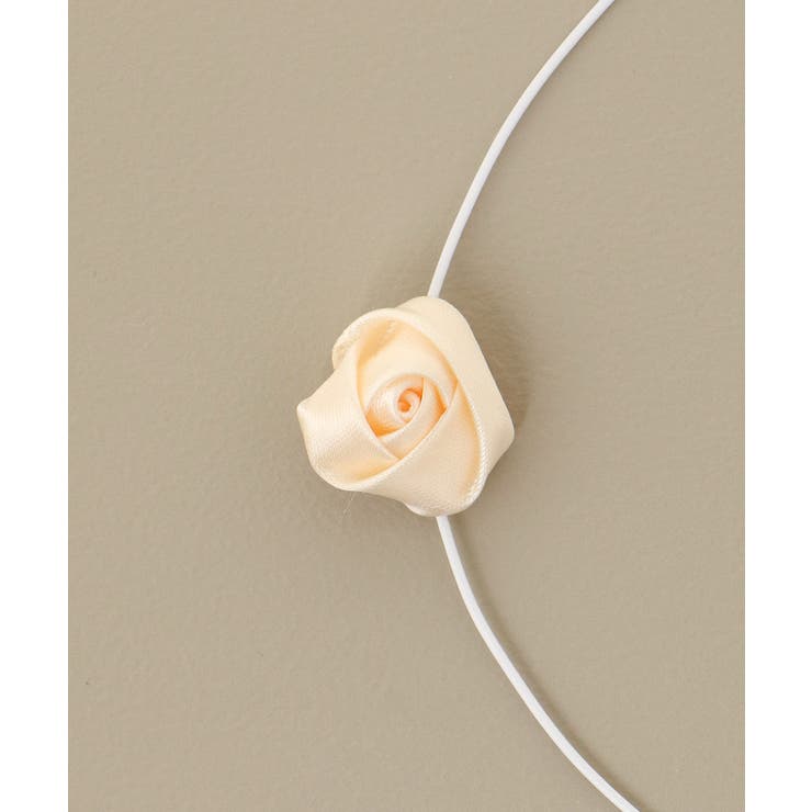 ガーリーモチーフチョーカー | MAJESTIC LEGON  | 詳細画像9 