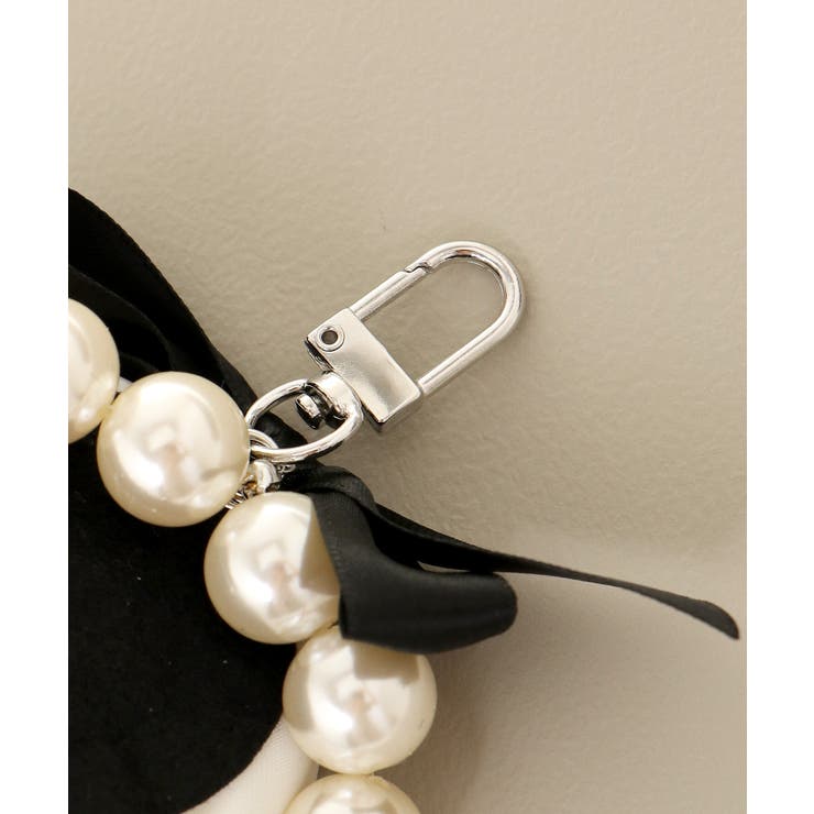 ガーリーモチーフキーホルダー | MAJESTIC LEGON  | 詳細画像12 