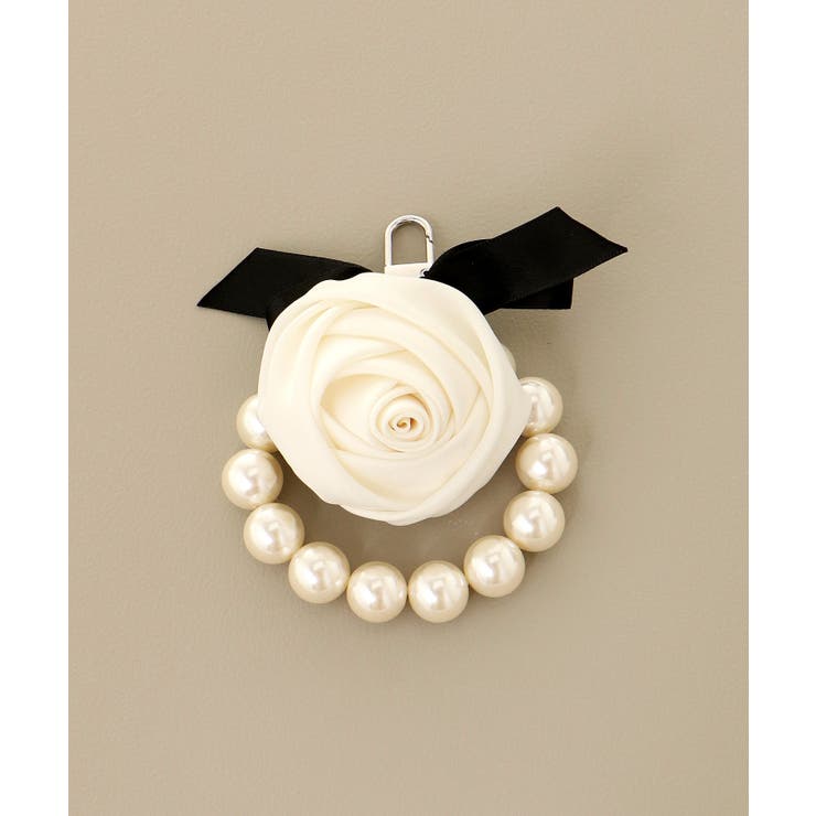 ガーリーモチーフキーホルダー | MAJESTIC LEGON  | 詳細画像3 