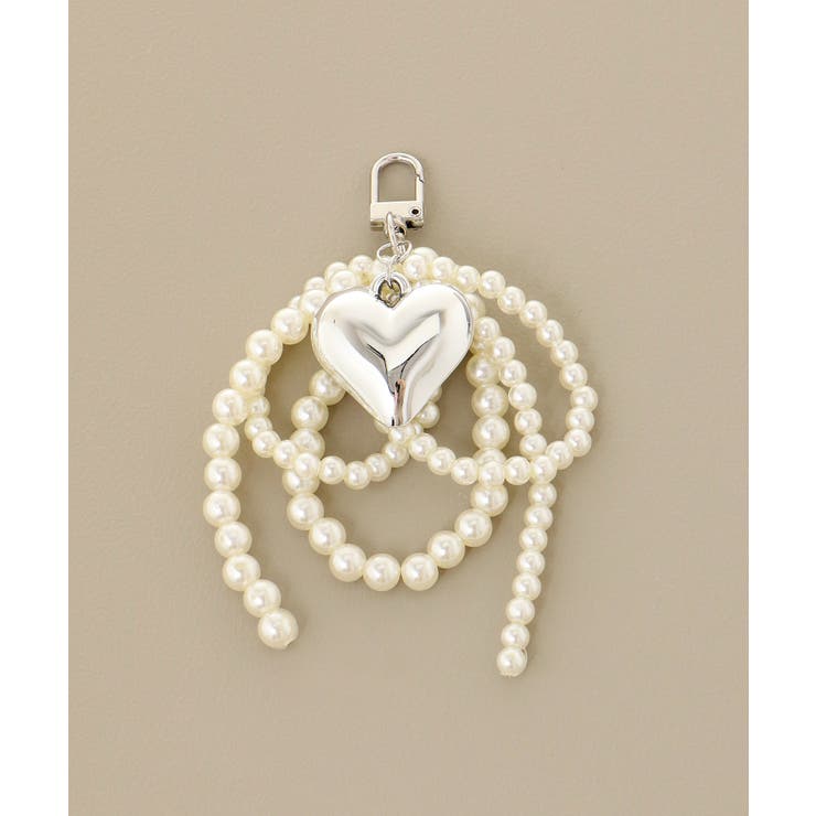 ガーリーモチーフキーホルダー | MAJESTIC LEGON  | 詳細画像7 