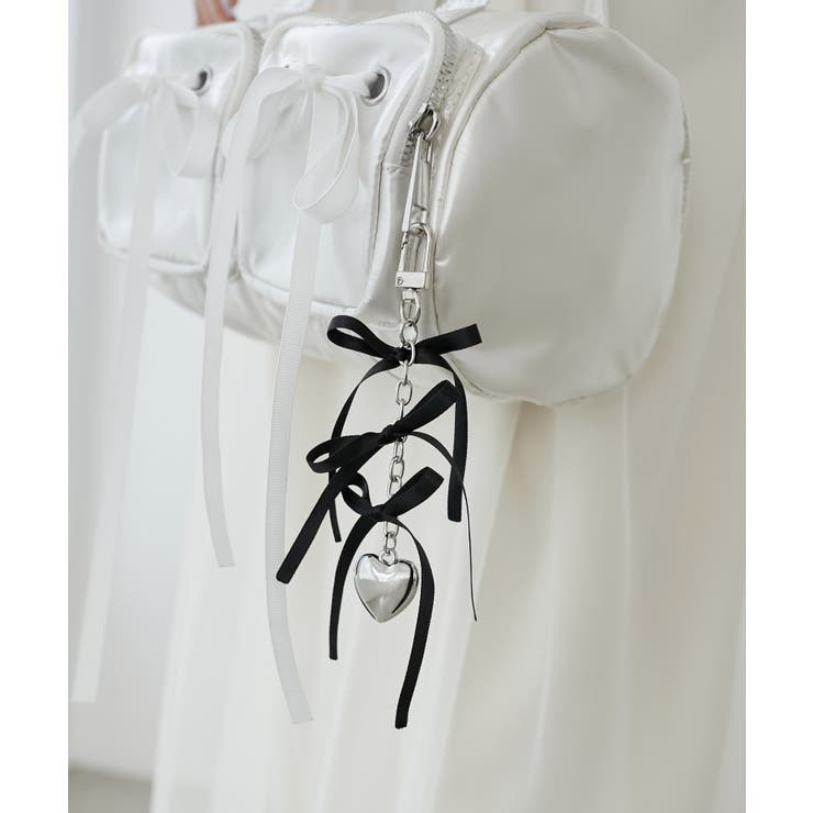 柄Ｃ | ガーリーモチーフキーホルダー | MAJESTIC LEGON 