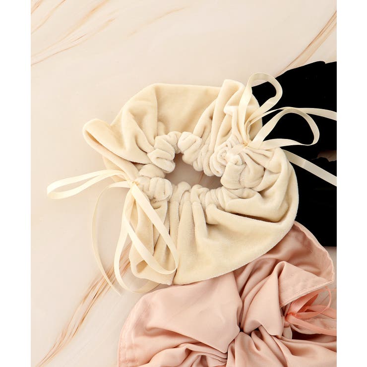 リボンモチーフシュシュ | MAJESTIC LEGON  | 詳細画像5 