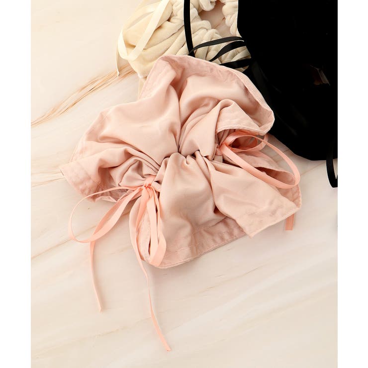 リボンモチーフシュシュ | MAJESTIC LEGON  | 詳細画像6 