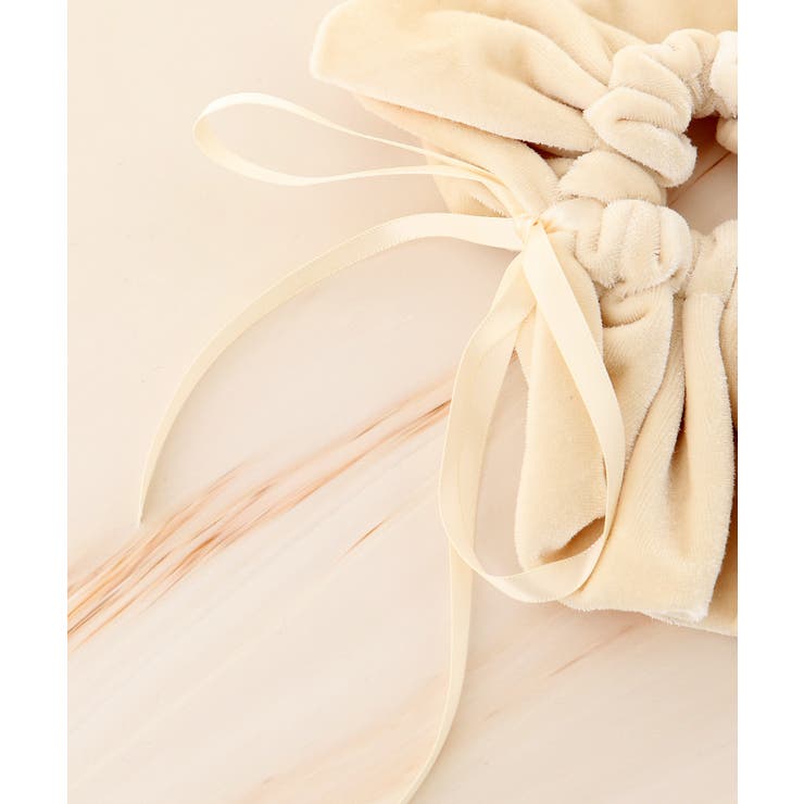 リボンモチーフシュシュ | MAJESTIC LEGON  | 詳細画像8 