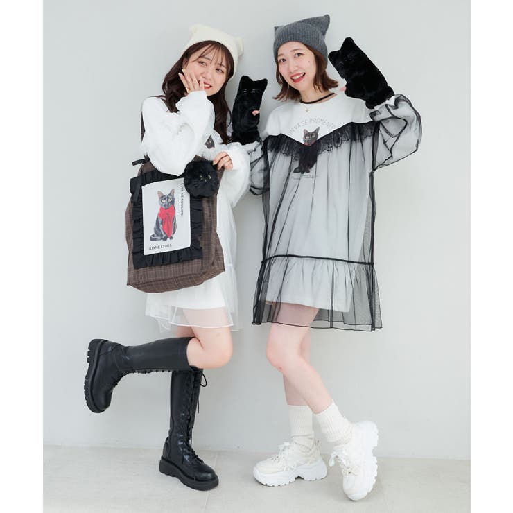 スクエアニットキャップ | MAJESTIC LEGON  | 詳細画像2 