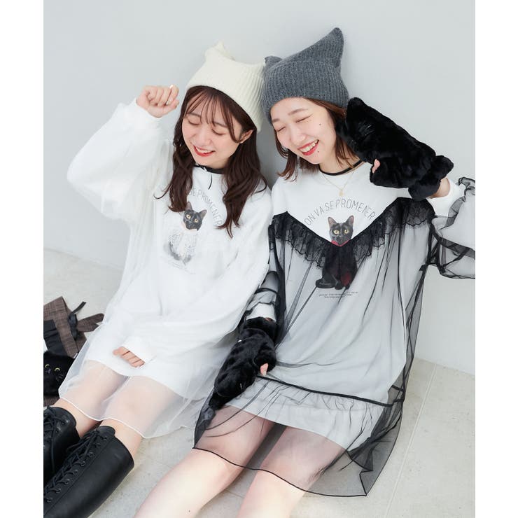 スクエアニットキャップ | MAJESTIC LEGON  | 詳細画像3 