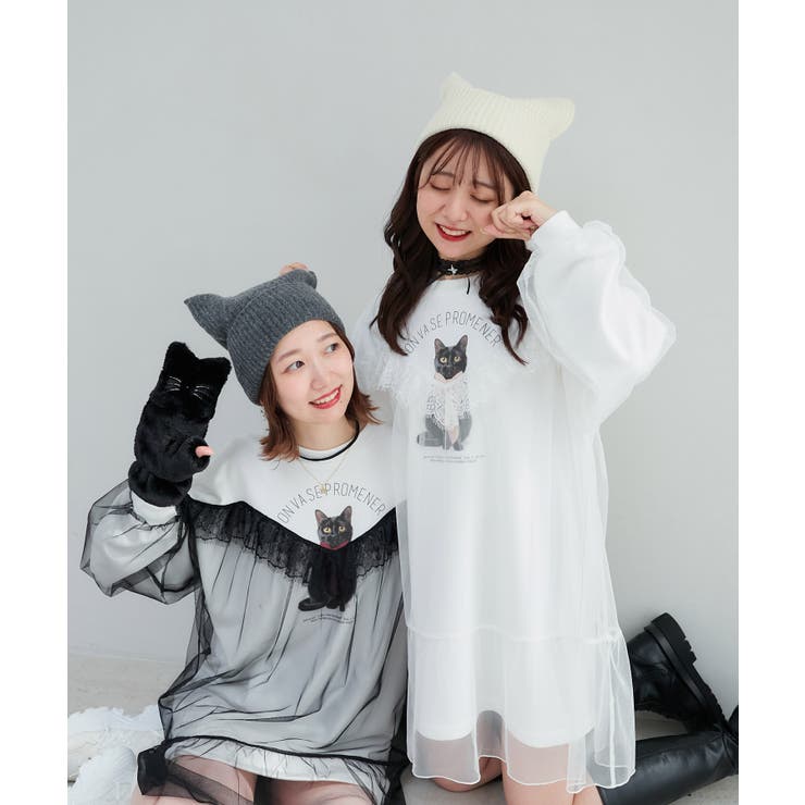 スクエアニットキャップ | MAJESTIC LEGON  | 詳細画像5 