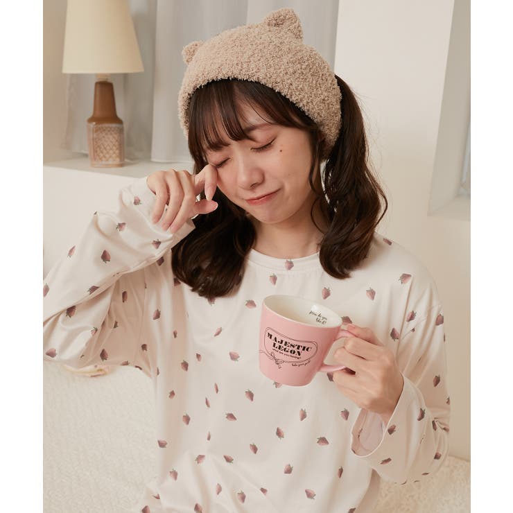 ストロベリーワンピース | MAJESTIC LEGON  | 詳細画像4 