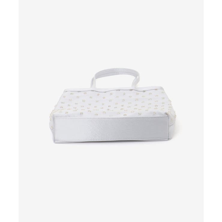 フラワービーズサブバッグ | MAJESTIC LEGON  | 詳細画像12 