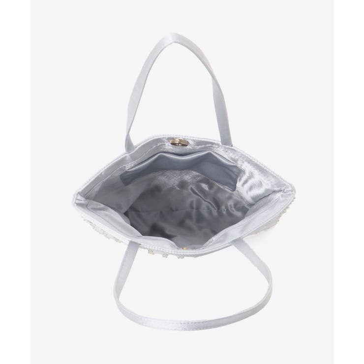 フラワービーズサブバッグ | MAJESTIC LEGON  | 詳細画像13 