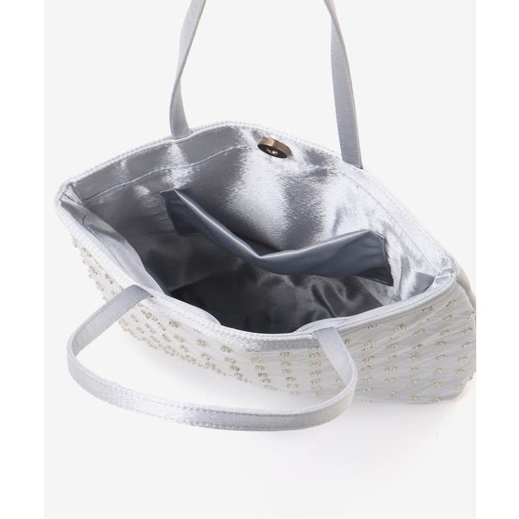 フラワービーズサブバッグ | MAJESTIC LEGON  | 詳細画像14 