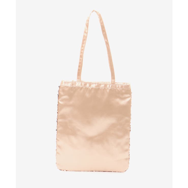 スパンコールサテントート | MAJESTIC LEGON  | 詳細画像6 