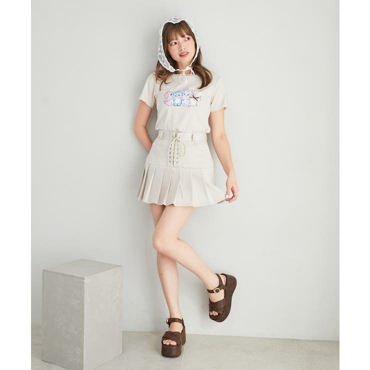 SWIMMERコラボ キャラTシャツ | MAJESTIC LEGON  | 詳細画像16 