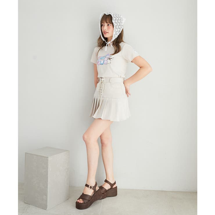 SWIMMERコラボ キャラTシャツ | MAJESTIC LEGON  | 詳細画像17 