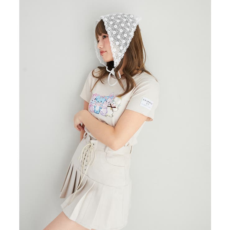 SWIMMERコラボ キャラTシャツ | MAJESTIC LEGON  | 詳細画像20 