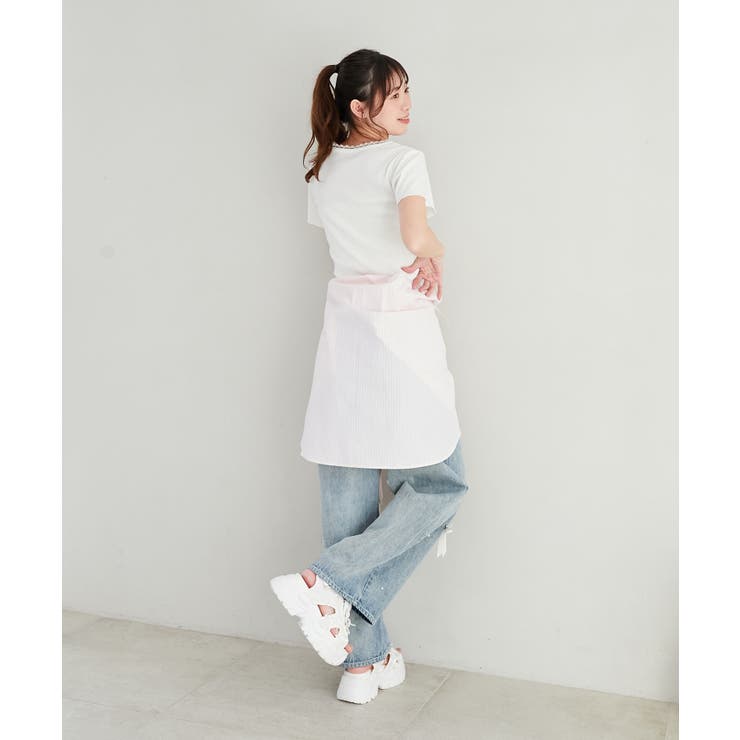 SWIMMERコラボ キャラTシャツ | MAJESTIC LEGON  | 詳細画像9 