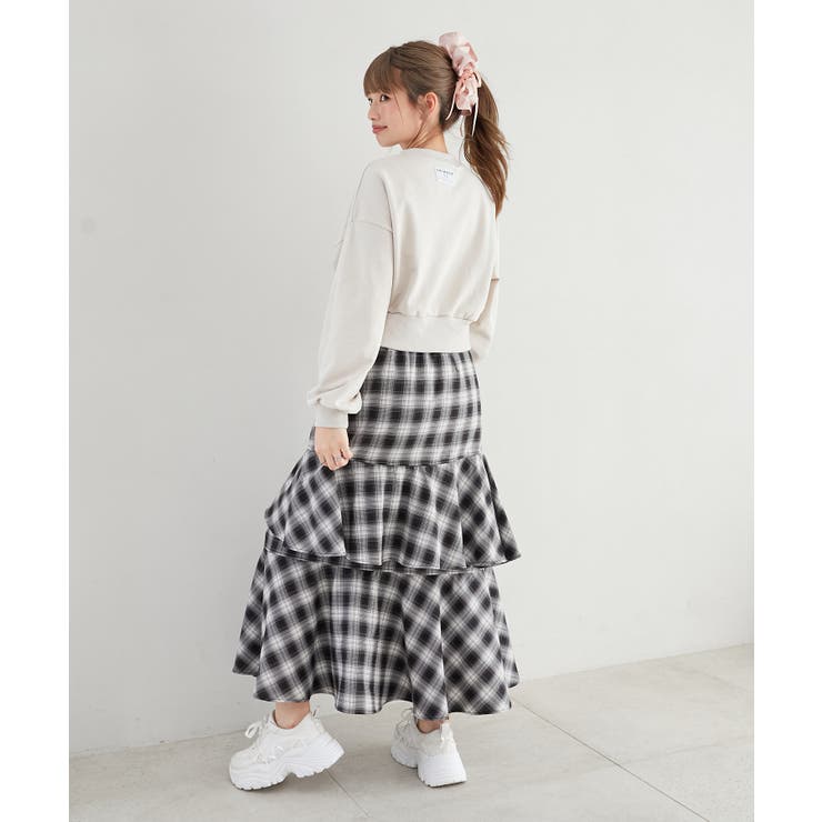 SWIMMERコラボ キャラスウェット | MAJESTIC LEGON  | 詳細画像13 