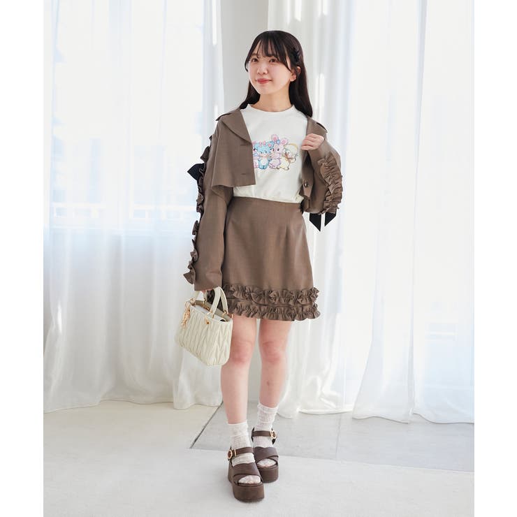 SWIMMERコラボ キャラスウェット | MAJESTIC LEGON  | 詳細画像19 