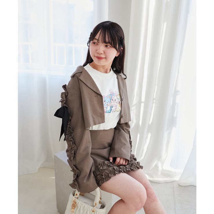 SWIMMERコラボ キャラスウェット | MAJESTIC LEGON  | 詳細画像20 