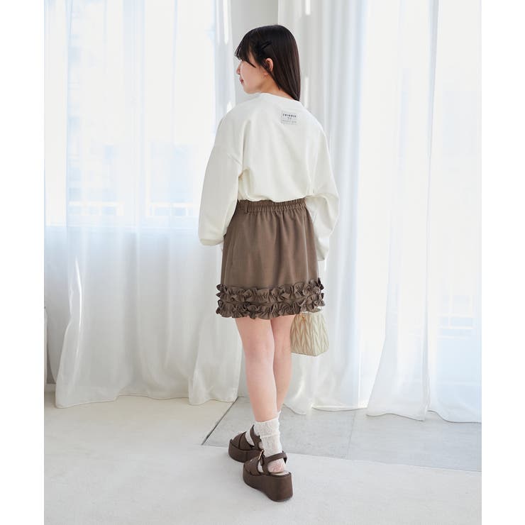 SWIMMERコラボ キャラスウェット | MAJESTIC LEGON  | 詳細画像23 