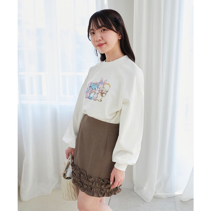 SWIMMERコラボ キャラスウェット | MAJESTIC LEGON  | 詳細画像25 