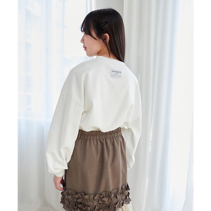 SWIMMERコラボ キャラスウェット | MAJESTIC LEGON  | 詳細画像26 