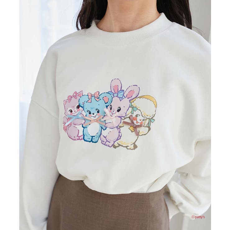 オフ | SWIMMERコラボ キャラスウェット | MAJESTIC LEGON 