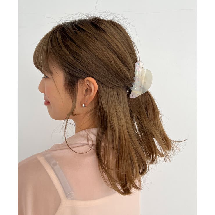 モチーフヘアクリップ | MAJESTIC LEGON  | 詳細画像3 