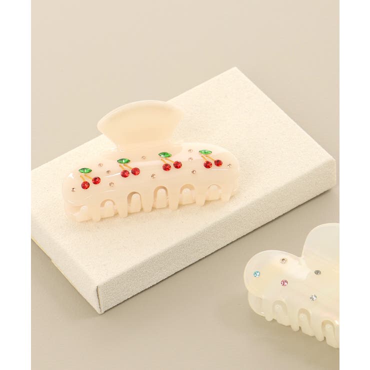 モチーフヘアクリップ | MAJESTIC LEGON  | 詳細画像4 