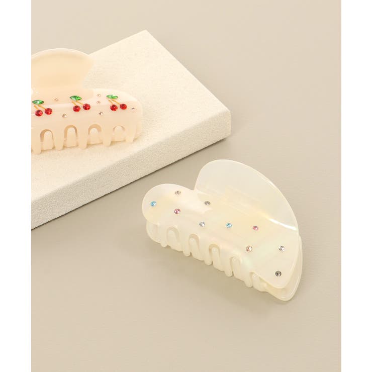 モチーフヘアクリップ | MAJESTIC LEGON  | 詳細画像5 