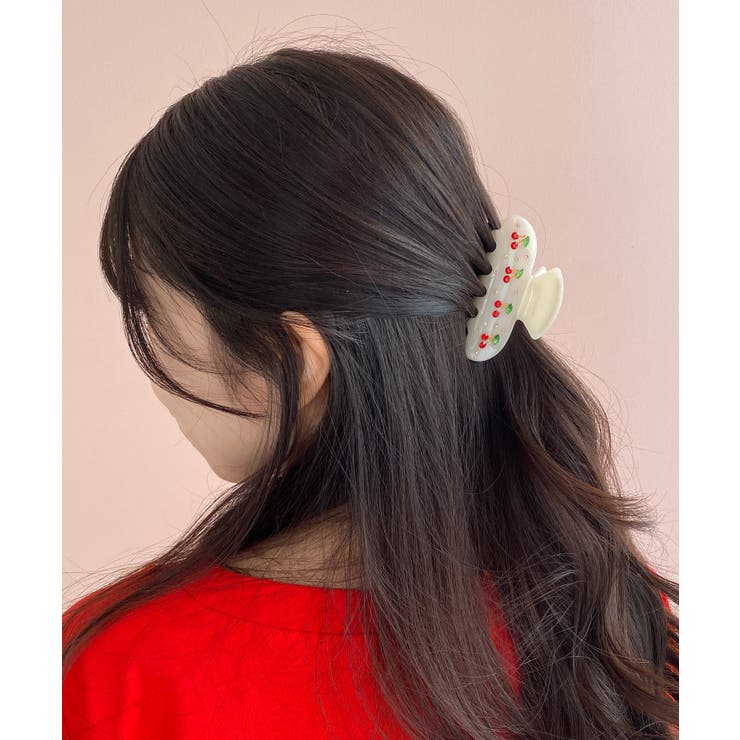 柄Ａ | モチーフヘアクリップ | MAJESTIC LEGON 