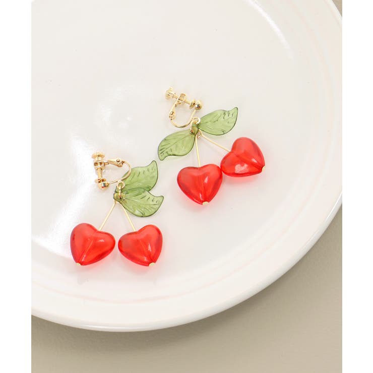 ガーリーモチーフイヤリング | MAJESTIC LEGON  | 詳細画像5 