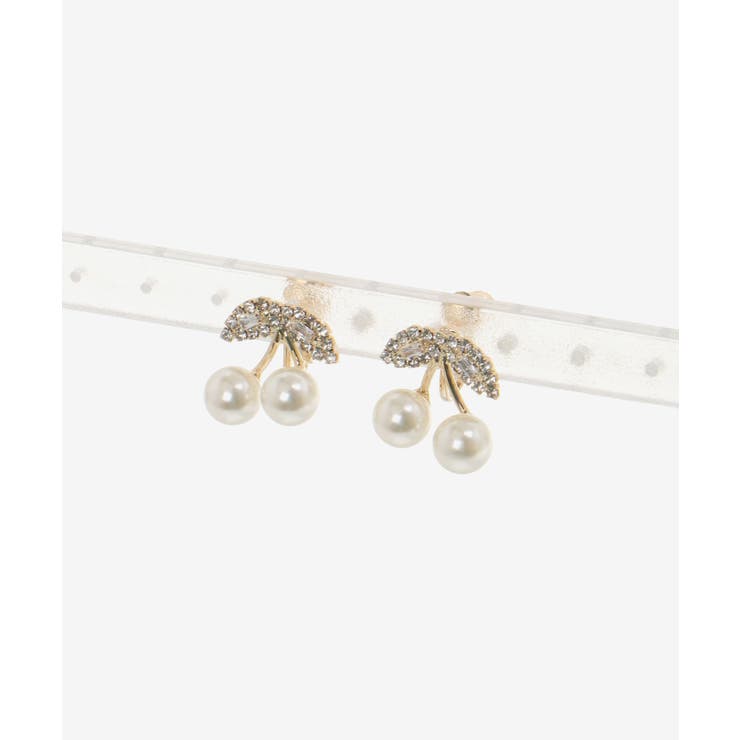 フルーツモチーフイヤリング | MAJESTIC LEGON  | 詳細画像8 