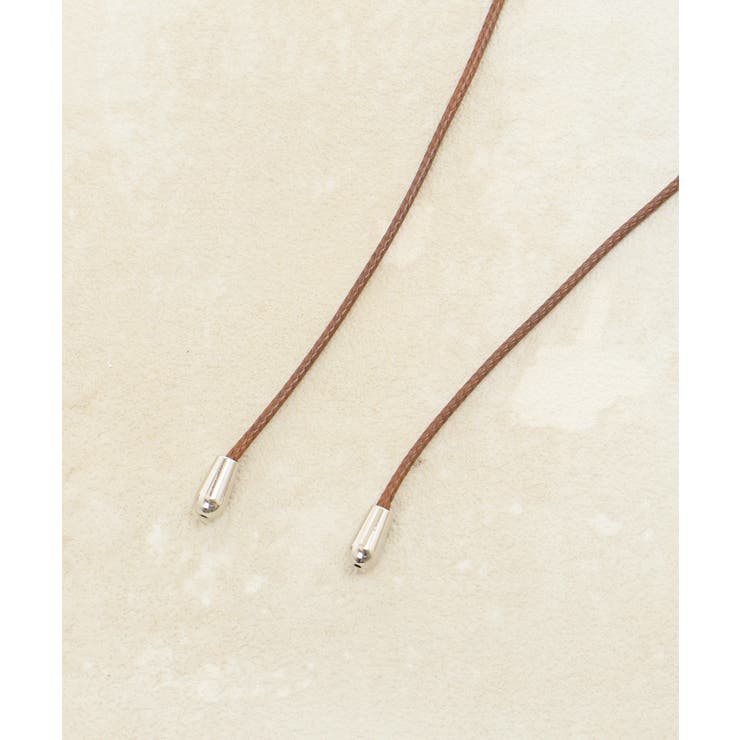 クリアハートコードネックレス | MAJESTIC LEGON  | 詳細画像8 