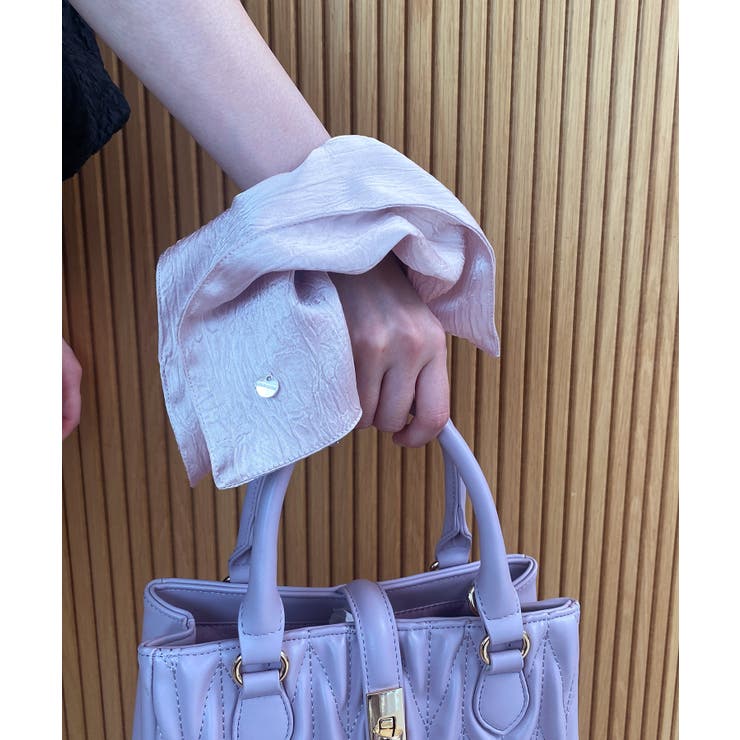 レディスクエアシュシュ | MAJESTIC LEGON  | 詳細画像5 