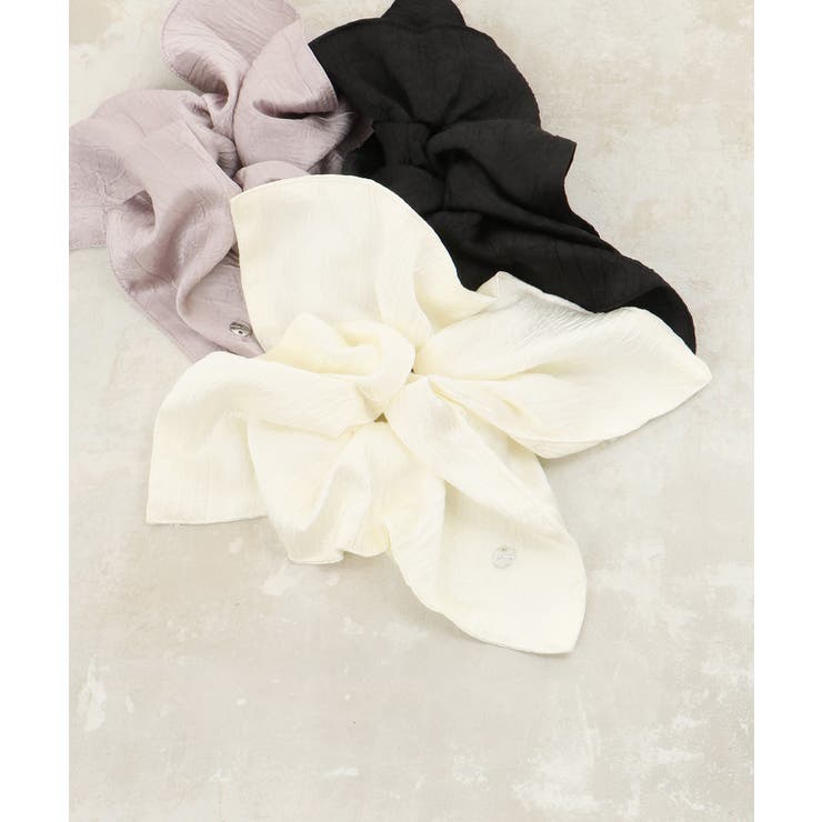 レディスクエアシュシュ | MAJESTIC LEGON  | 詳細画像8 