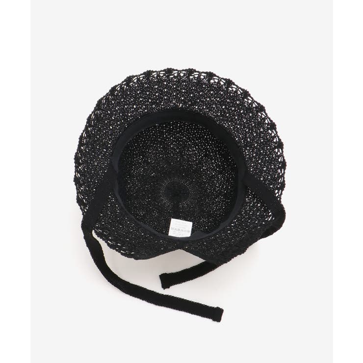 レース編みハット | MAJESTIC LEGON  | 詳細画像11 