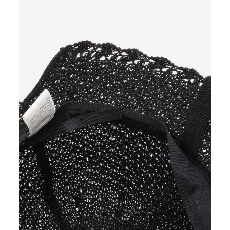 レース編みハット | MAJESTIC LEGON  | 詳細画像12 