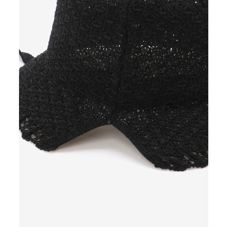 レース編みハット | MAJESTIC LEGON  | 詳細画像13 