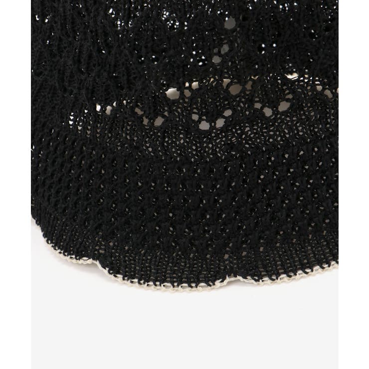 バイカラーサーモハット | MAJESTIC LEGON  | 詳細画像9