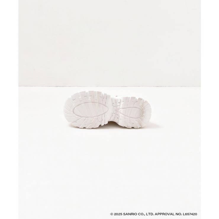 ハローキティ デコリボンスニーカー | MAJESTIC LEGON  | 詳細画像16 