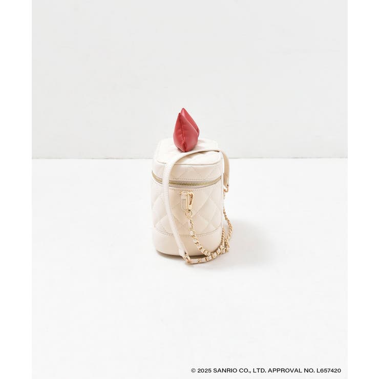 ハローキティ キルティングバニティ[品番：CTYW0004657